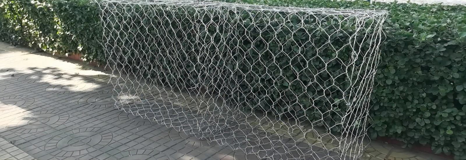 品質 金属のgabionのバスケット 工場