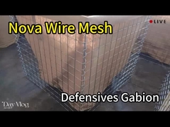 戦術作戦のための高強度防御壁