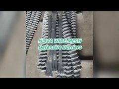 NOVA WIRE MESH-Quick Assembly 折りたたむ電熱溶接網の支え壁