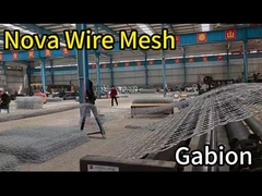 高品質のガビオンメッシュ 高速道路の斜面保護と生態修復のために,低炭素から作られています