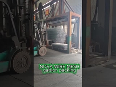 カスタムデザイン織り型枠 - ランドスケープアーキテクチャ用装飾パターン