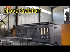 カスタマイズ可能な六角ガビオンメッシュ: プロジェクトニーズに合わせて様々なサイズと材料