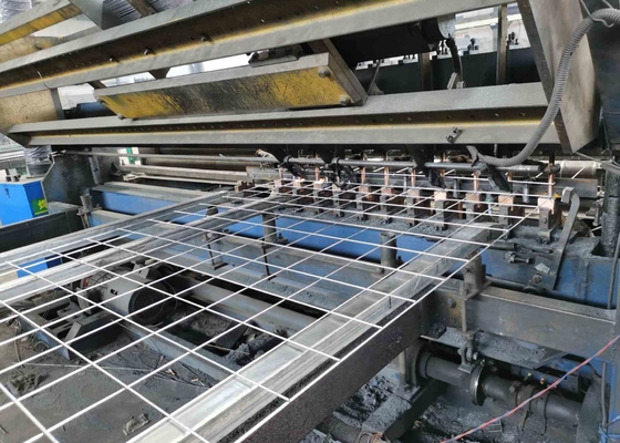 2.0mm-4.0mm ワイヤー直径 工業用用用 溶接式ワイヤーメッシュバスケット