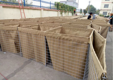 鉄鋼製 溶接式 軍事 防御 壁 防護 砂 の 砦
