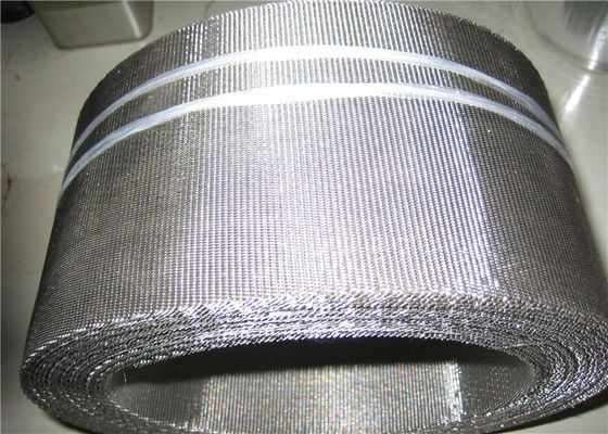 逆のオランダ語はステンレス鋼 ワイヤーMesh/200x40網のステンレス鋼の316 316L逆のオランダの織り方の金網ベルトを編む