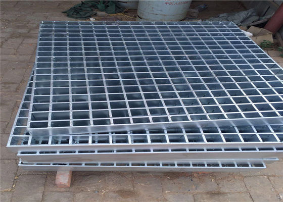 32x4mm 30x100mm排水によって電流を通される棒格子