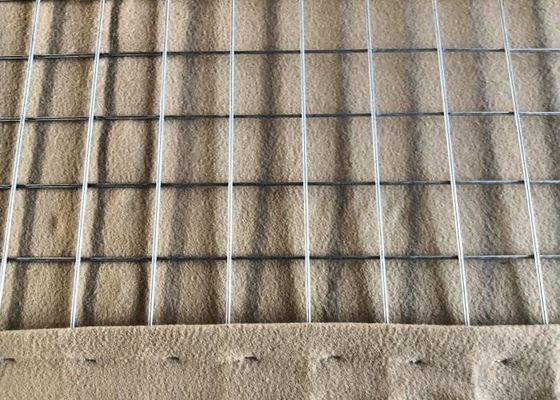耐候軍用ヘスコバリア 76.2x76.2mm 穴の大きさ