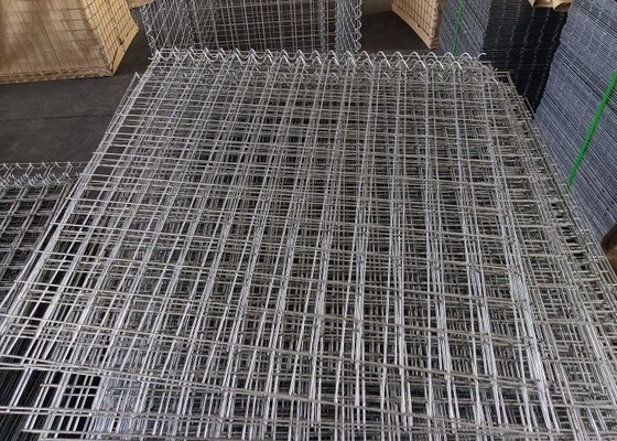 熱い浸された電流を通された32x5排水のグリルの鋼鉄床の格子