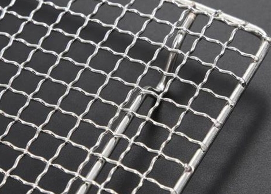 Eco Frinedlyの非棒のバーベキューのグリルは316ステンレス鋼を一致させる