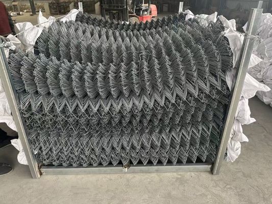 4.0mm ワイヤー・オッド・ロック・フォール・プロテクション・ネット