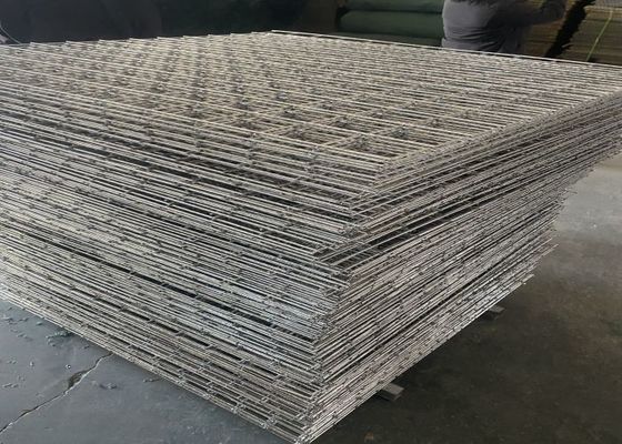 5.0mm メッシュワイヤパネル 軍事障壁 300g/m2 地質繊維布の重量