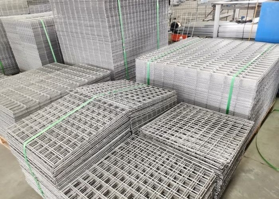 2.0mm-4.0mm ワイヤー直径 工業用用用 溶接式ワイヤーメッシュバスケット