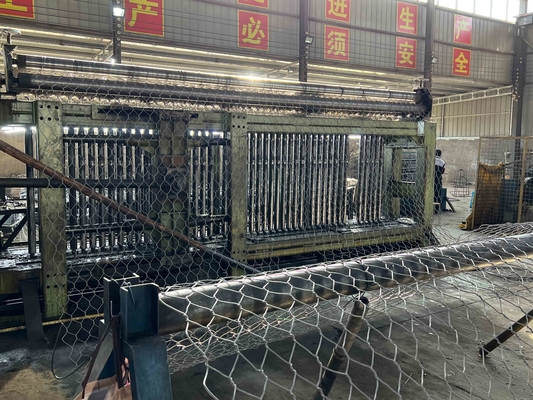 リサイクル可能なガルファンガビオンバスケット 高性能 環境に優しい