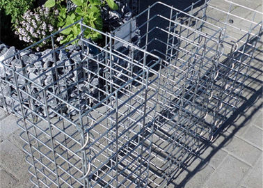 耐久財の溶接された網Gabions/石塀ワイヤーおりは美化に適用します