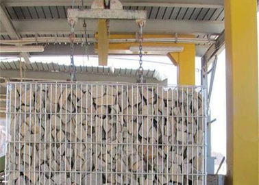 角目の形の運ぶこと容易な金属によって溶接される金網の耐食性
