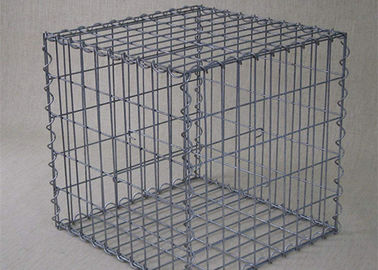 ライト級選手の溶接された網のGabions 50x50 Mm/75x75 Mm/100x50 Mmのサイズ