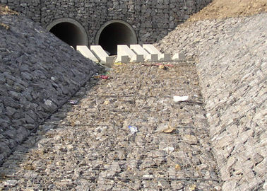 ライト級選手の溶接された網のGabions 50x50 Mm/75x75 Mm/100x50 Mmのサイズ