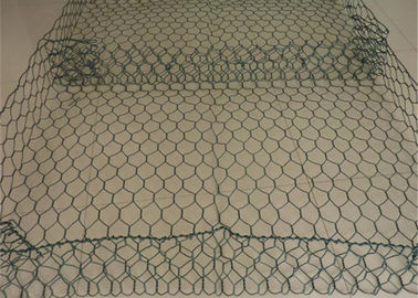 排水渠の保護石のマットレス承認される2.0 - 4.0 Mmワイヤー直径ISO9001