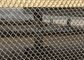 建築の装飾のための装飾的な金属線の網/鎖の溶解の網