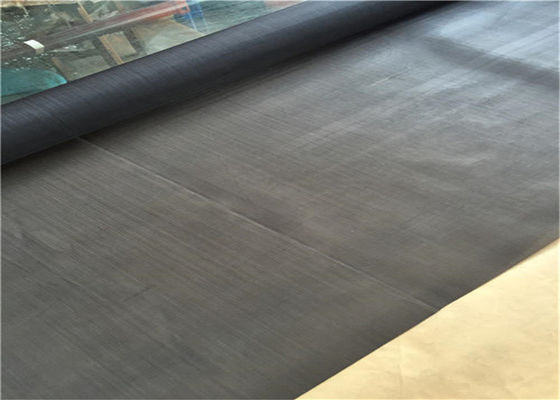 網チタニウム ワイヤー チタニウムのCloth/50 60 80を100つの網の白金電極のチタニウムの編まれた金網金網