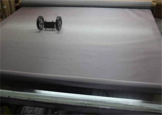 網チタニウム ワイヤー チタニウムのCloth/50 60 80を100つの網の白金電極のチタニウムの編まれた金網金網